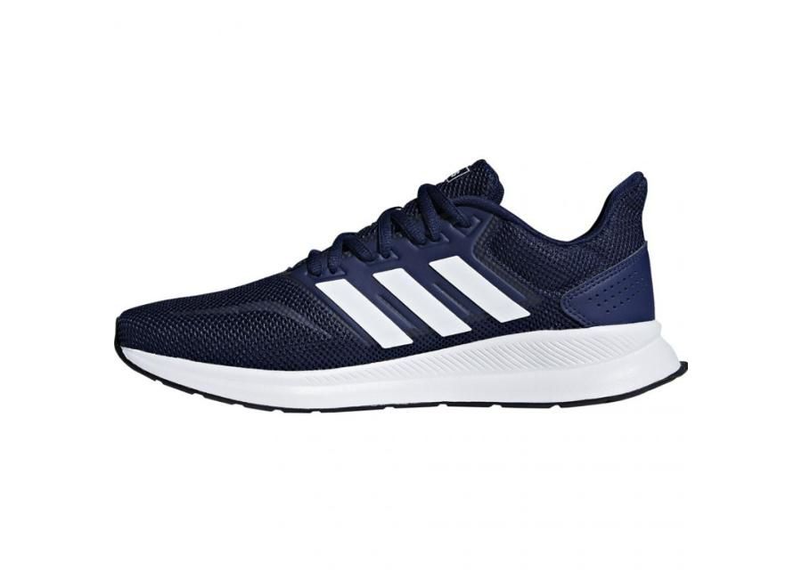 Miesten juoksukengät Adidas Runfalcon M F36201 kuvasuurennos