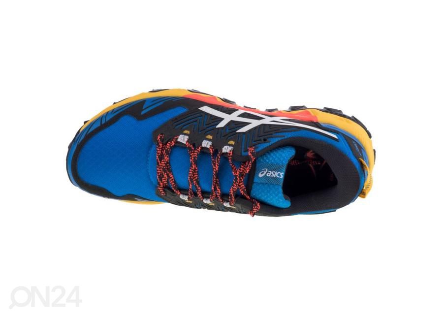 Miesten juoksukengät Asics FujiTrabuco 8 M kuvasuurennos