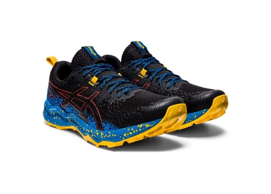 Miesten juoksukengät Asics FujiTrabuco Lyte M 1011A700-002 kuvasuurennos