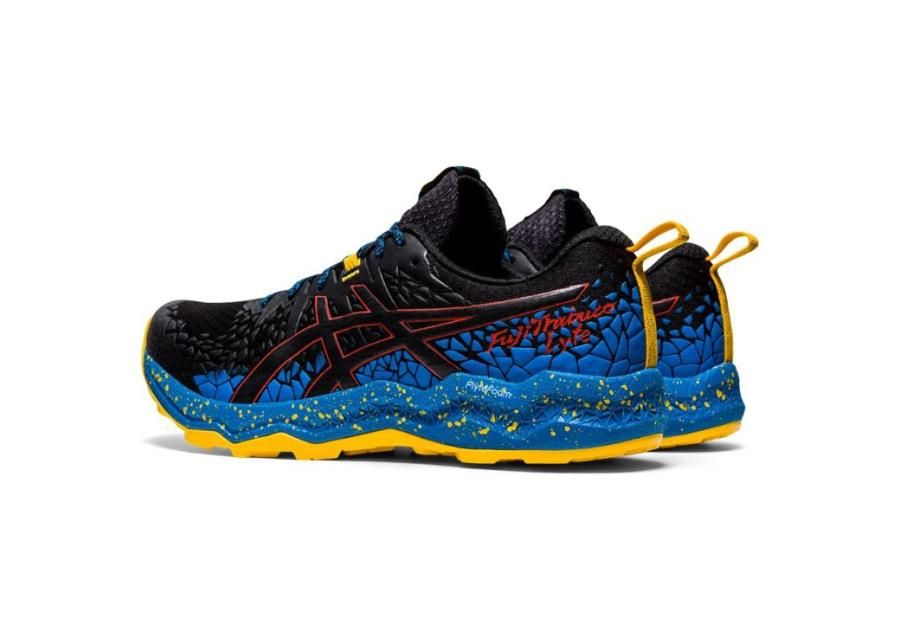 Miesten juoksukengät Asics FujiTrabuco Lyte M 1011A700-002 kuvasuurennos
