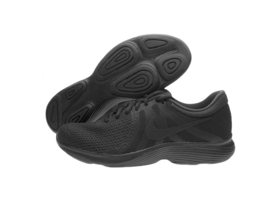 Miesten juoksukengät Nike revolution 4 EU M AJ3490-002 kuvasuurennos