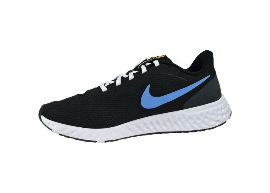 Miesten juoksukengät Nike Revolution 5 M BQ3204-004 kuvasuurennos