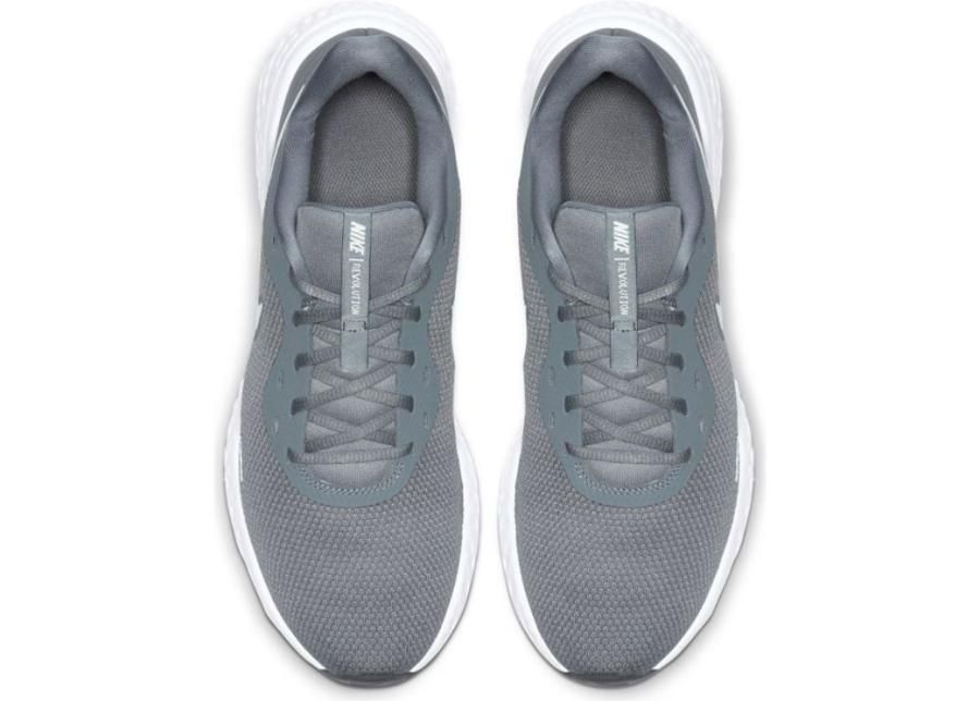 Miesten juoksukengät Nike Revolution 5 M BQ3204 005 kuvasuurennos