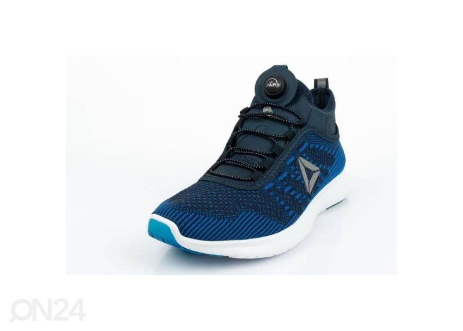Miesten juoksukengät Reebok Pump Plus kuvasuurennos