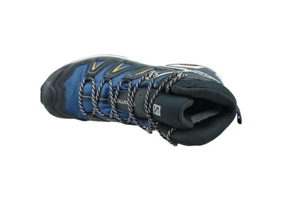 Miesten juoksukengät Salomon X Ultra 3 Mid GTX M 408141 kuvasuurennos