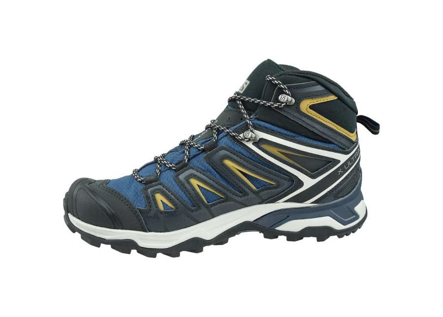 Miesten juoksukengät Salomon X Ultra 3 Mid GTX M 408141 kuvasuurennos