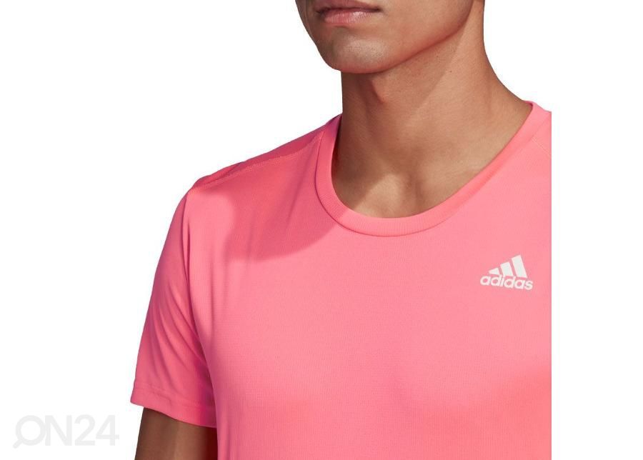 Miesten juoksupaita Adidas Run It 3-Stripes kuvasuurennos