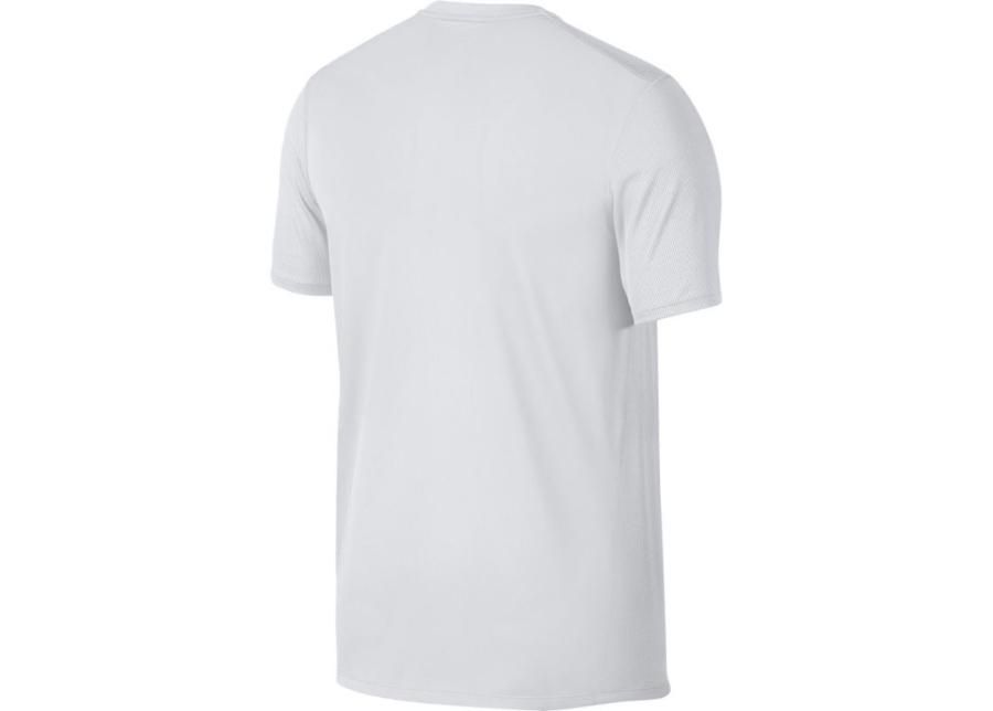 Miesten juoksupaita Nike Run Top Short Sleeve M 904634-100 kuvasuurennos