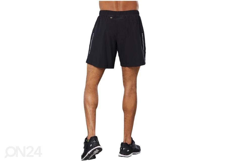 Miesten juoksushortsit Asics Sport Woven 2-in-1 kuvasuurennos