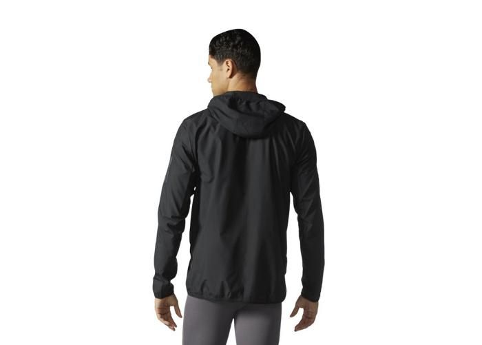 Miesten juoksutakki Adidas Response Wind M kuvasuurennos