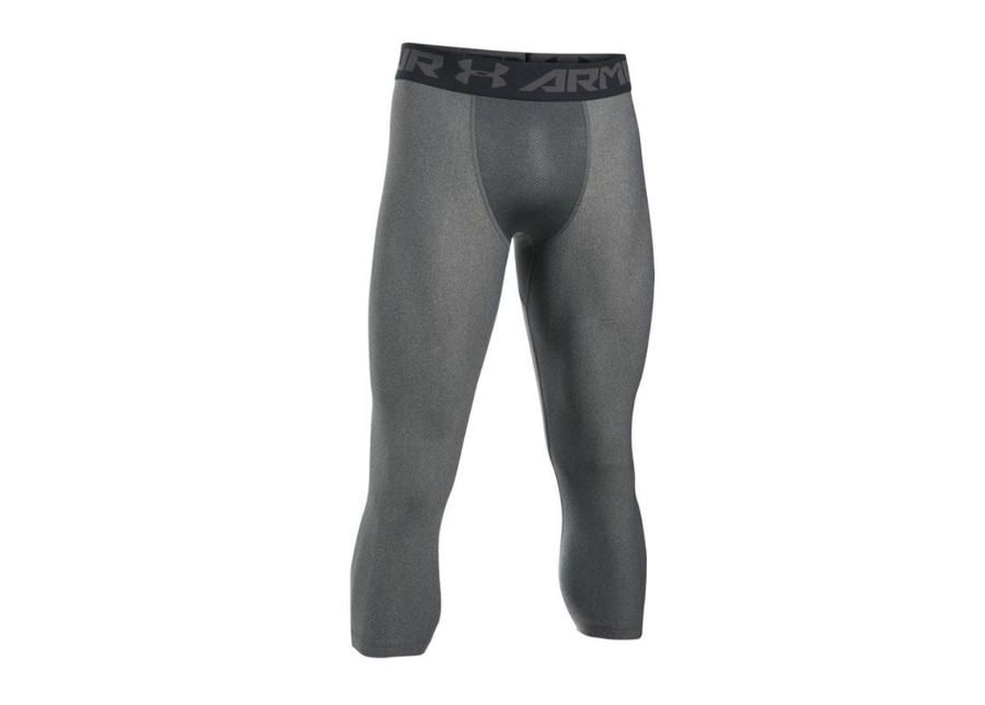 Miesten kompressiohousut Under Armour 2.0 Compression 3/4 M 1289574-090 kuvasuurennos