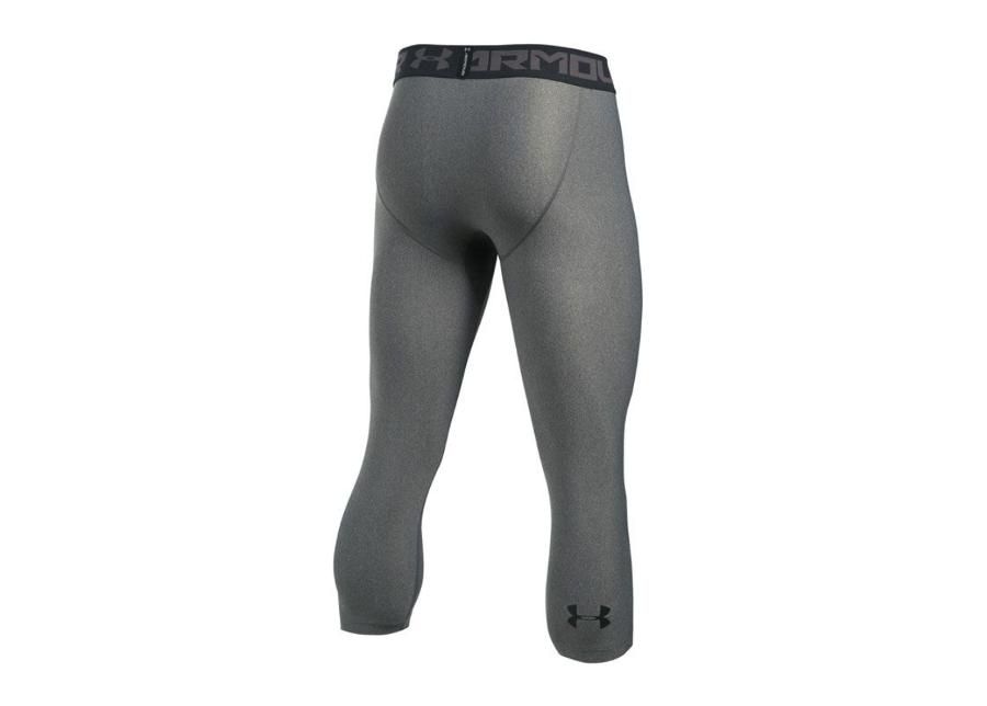 Miesten kompressiohousut Under Armour 2.0 Compression 3/4 M 1289574-090 kuvasuurennos