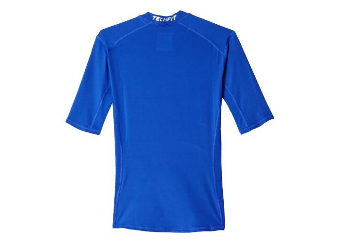 Miesten kompressiopaita Adidas Techfit Base Short Sleeve M AJ4972 kuvasuurennos