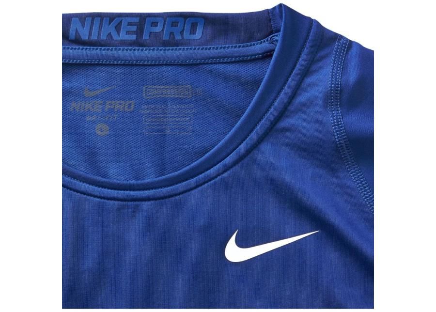 Miesten kompressiopaita Nike Pro Combat Cool Compression 703088-480 kuvasuurennos