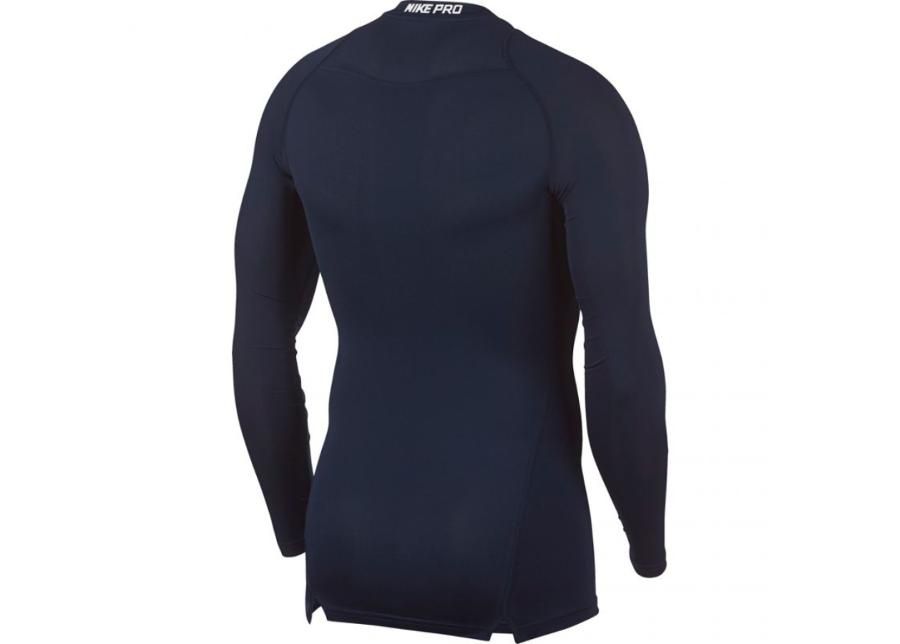 Miesten kompressiopaita Nike Pro Top Compression LS M 838077 451 kuvasuurennos