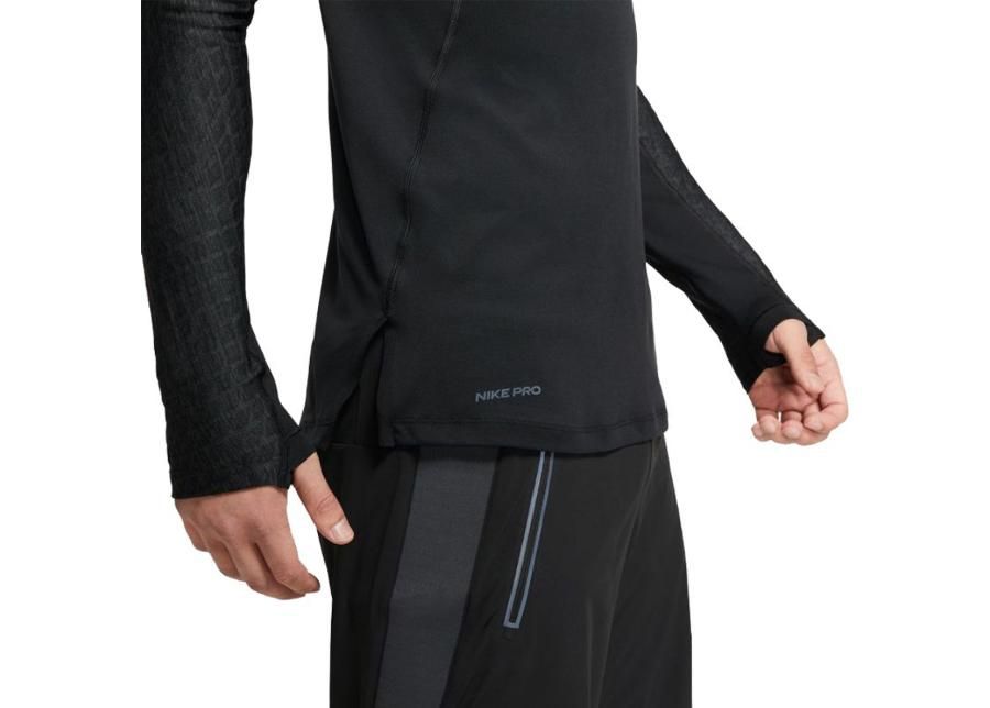 Miesten kompressiopaita Nike Utility Therma Pro Top M BV5659-010 kuvasuurennos