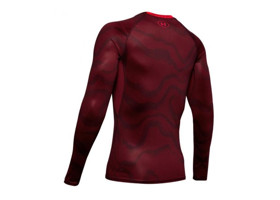 Miesten kompressiopaita Under Armour HeatGear Armour M 1345721-615 kuvasuurennos