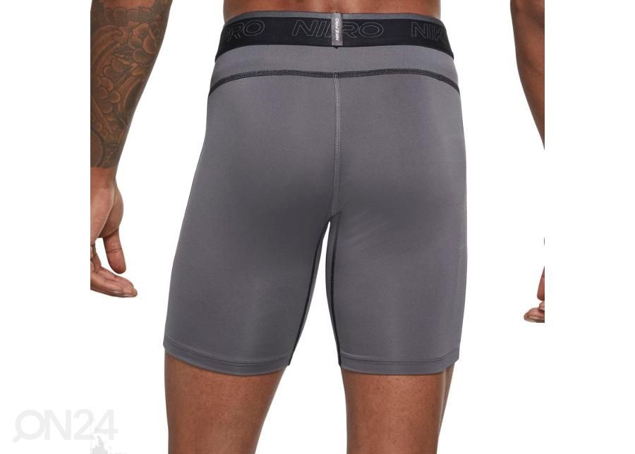 Miesten kompressioshortsit Nike Cool Compression 6'' kuvasuurennos