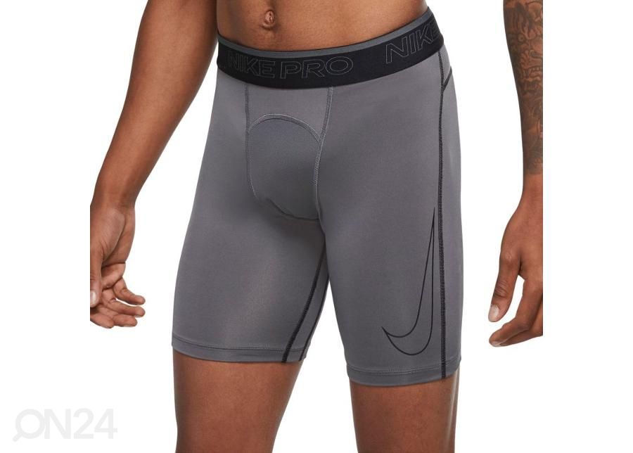 Miesten kompressioshortsit Nike Cool Compression 6'' kuvasuurennos