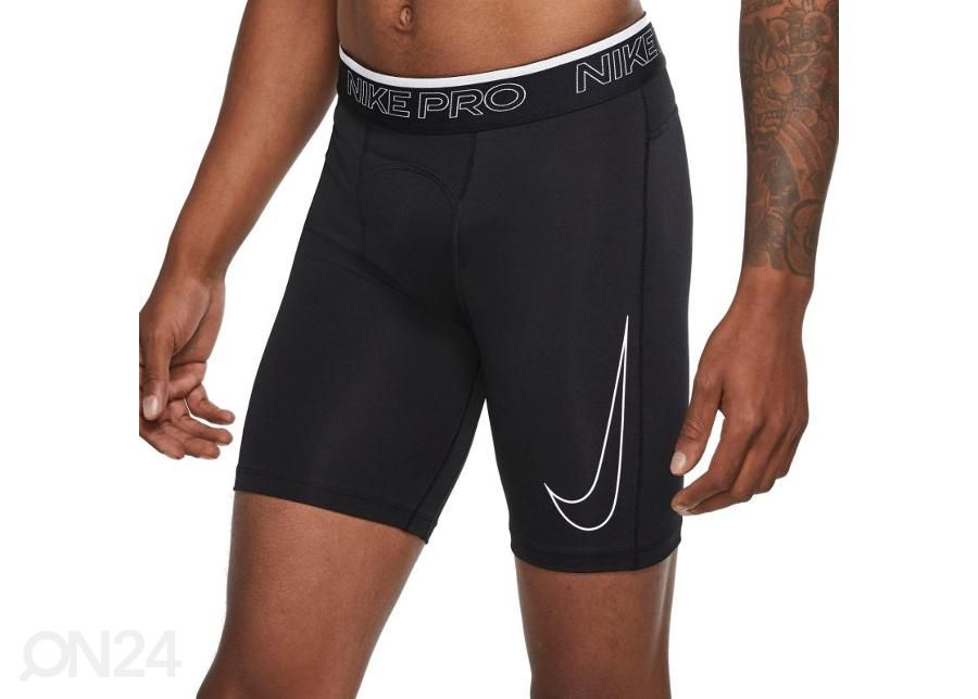 Miesten kompressioshortsit Nike Cool Compression 6'' kuvasuurennos