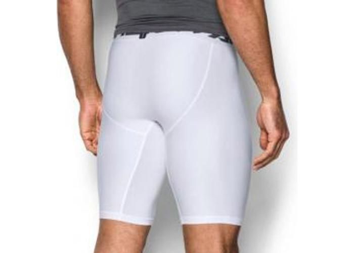 Miesten kompressioshortsit Under Armour HeatGear M 1289568-100 kuvasuurennos