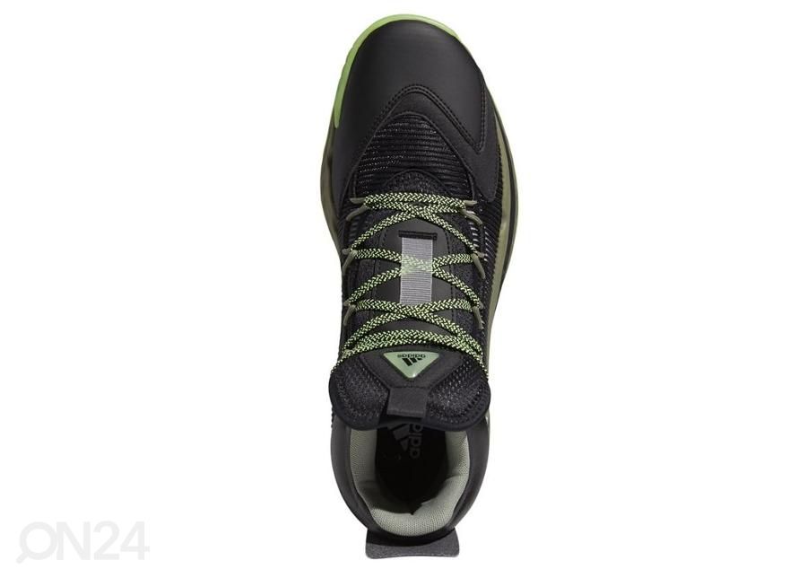 Miesten koripallokengät Adidas Pro Boost Mid kuvasuurennos
