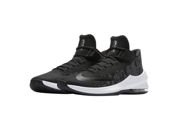 Miesten koripallokengät Nike Air Max Infuriate 2 MID M AA7066-001 kuvasuurennos
