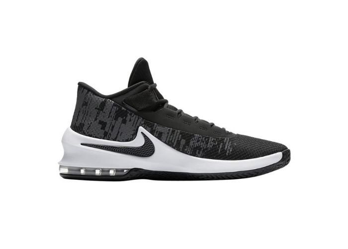 Miesten koripallokengät Nike Air Max Infuriate 2 MID M AA7066-001 kuvasuurennos