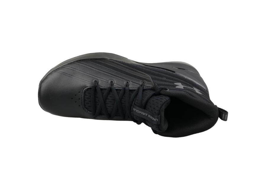 Miesten koripallokengät Under Armour Lockdown 3 M 3020622-001 kuvasuurennos