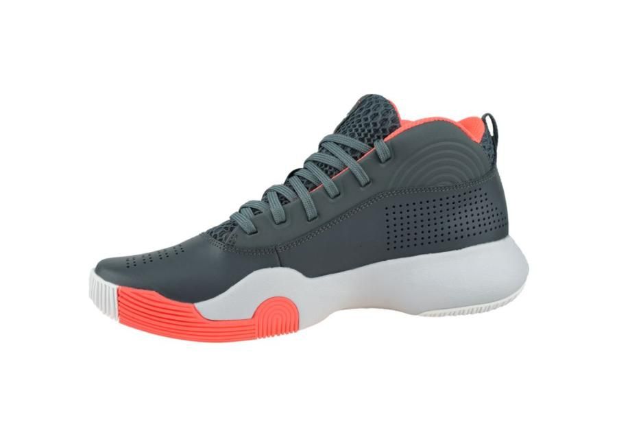 Miesten koripallokengät Under Armour Lockdown 4 M 3022052-102 kuvasuurennos