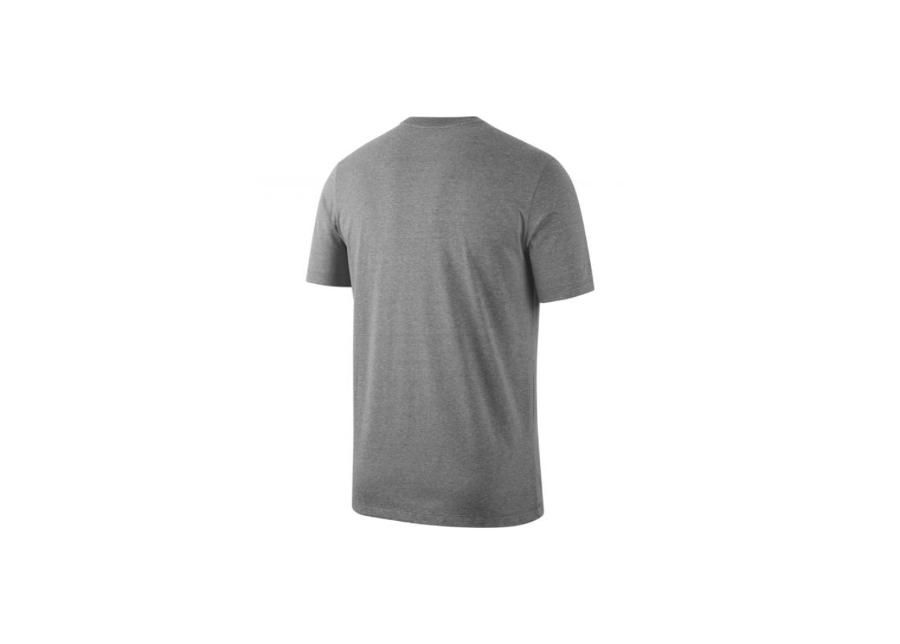 Miesten koripallopaita Nike Jordan Jumpman SS Crew M CJ0921-091 kuvasuurennos