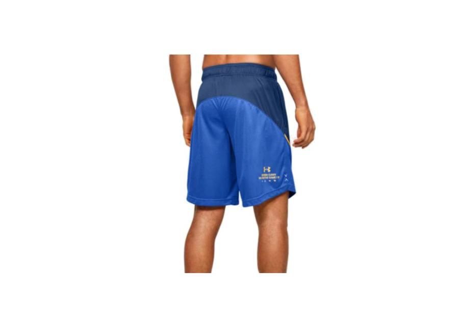 Miesten koripalloshortsit Under Armour SC30 10 Shorts M 1351323-449 kuvasuurennos