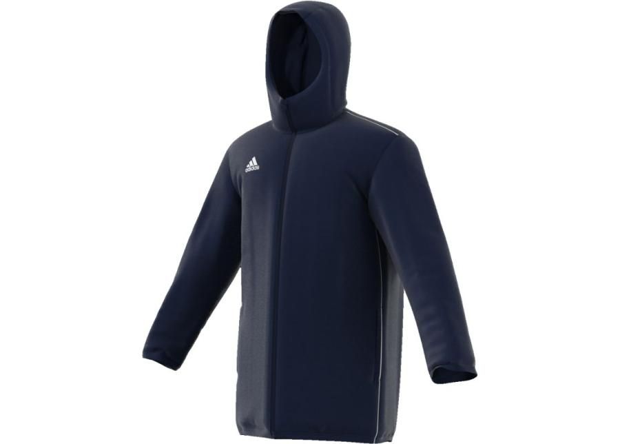Miesten kuoritakki Adidas CORE 18 Stadium M CV3747 kuvasuurennos