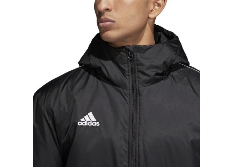 Miesten kuoritakki adidas Core18 STD JKT M CE9057 kuvasuurennos