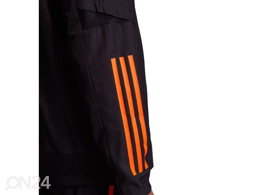Miesten kuoritakki Adidas Juventus Presentation kuvasuurennos