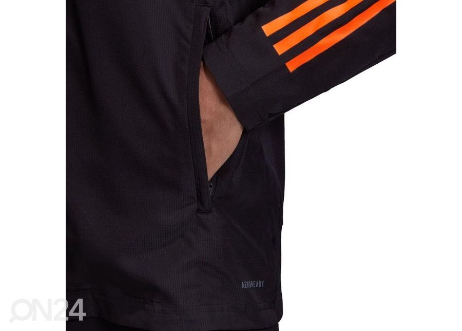 Miesten kuoritakki Adidas Juventus Presentation kuvasuurennos