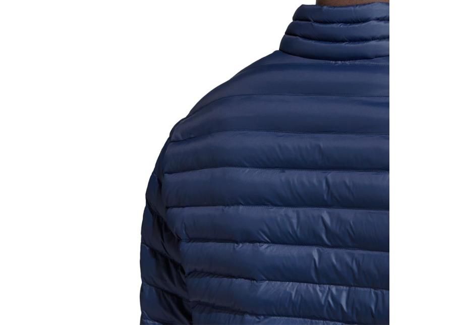 Miesten kuoritakki Adidas Real Madrid SSP LT Jacket M DX8688 kuvasuurennos