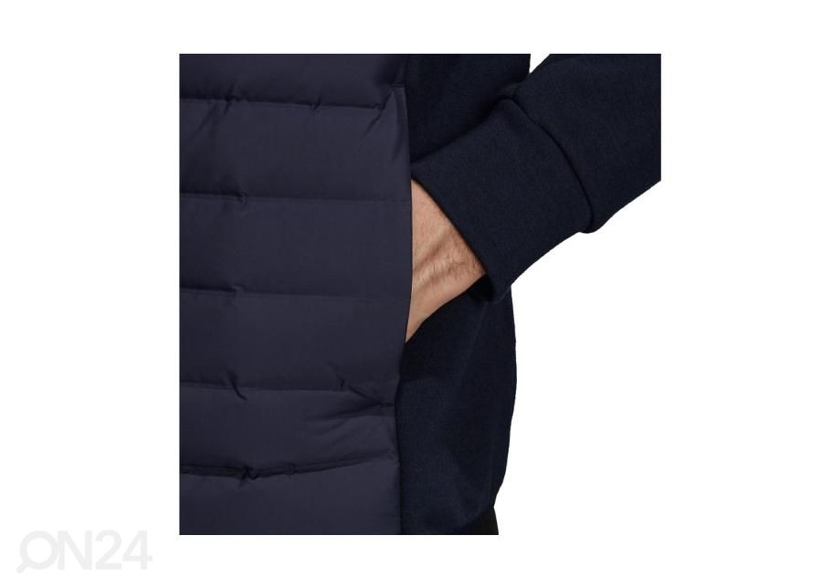Miesten kuoritakki Adidas Varilite Hybrid kuvasuurennos