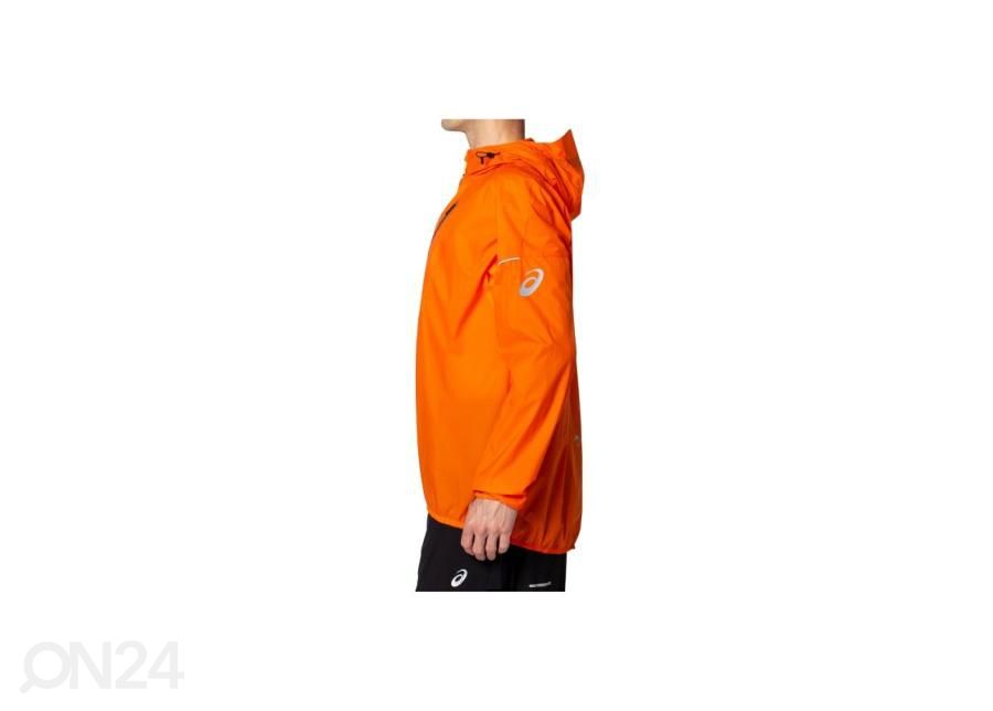 Miesten kuoritakki Asics FujiTrail Jacket kuvasuurennos