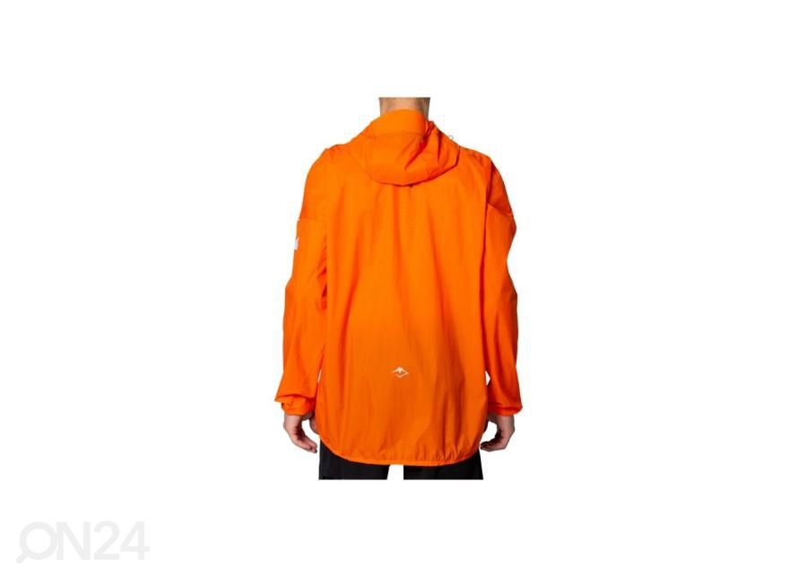 Miesten kuoritakki Asics FujiTrail Jacket kuvasuurennos