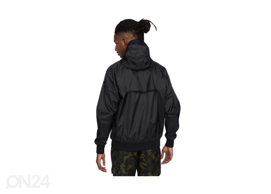 Miesten kuoritakki Nike NSW Heritage Windrunner kuvasuurennos