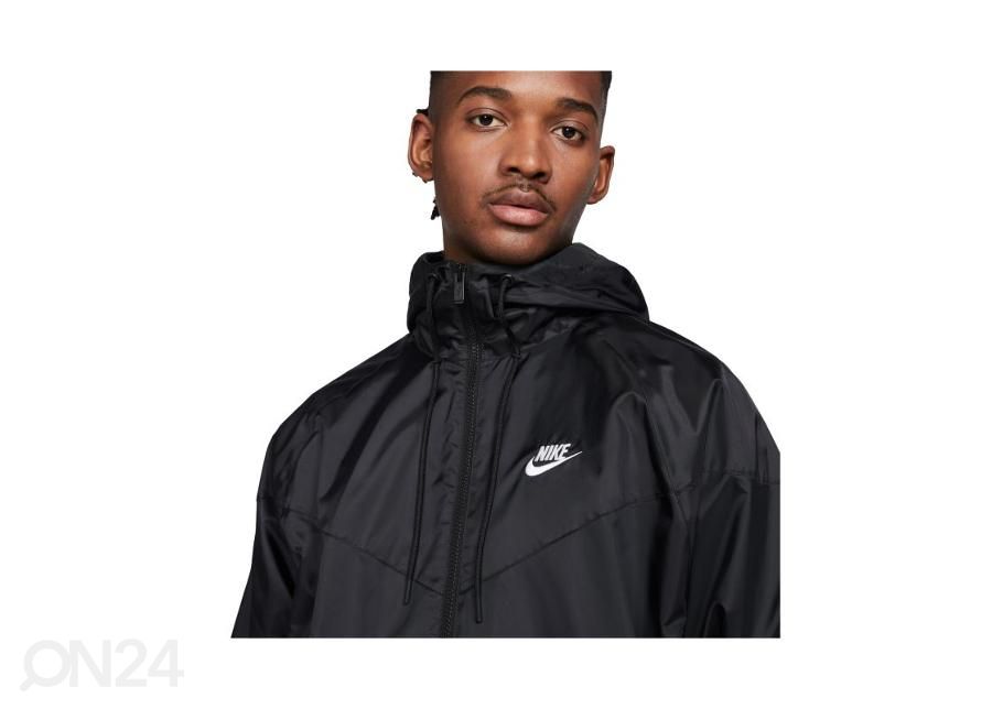 Miesten kuoritakki Nike NSW Heritage Windrunner kuvasuurennos