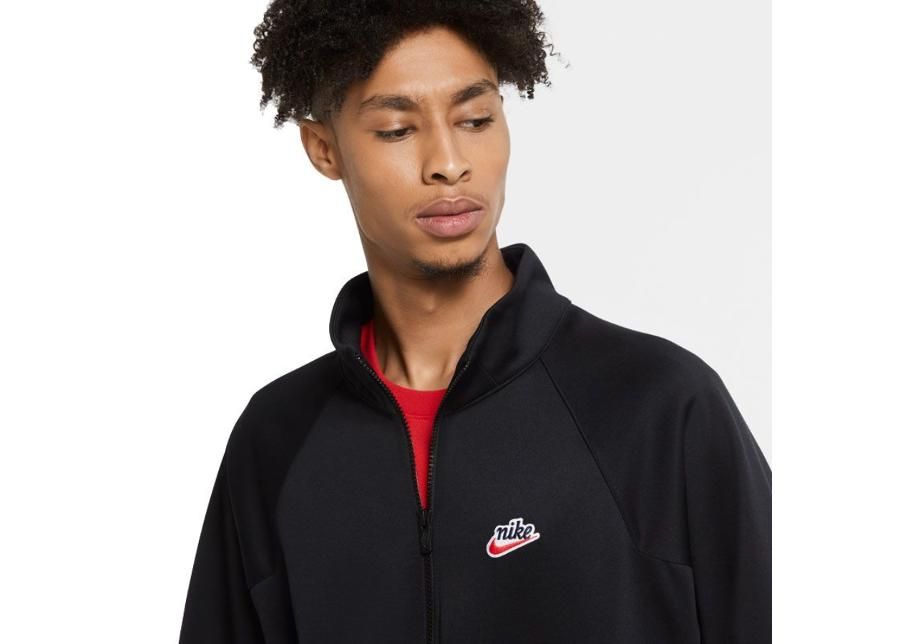 Miesten kuoritakki Nike Nsw Heritage Windrunner M CU4424-010 kuvasuurennos