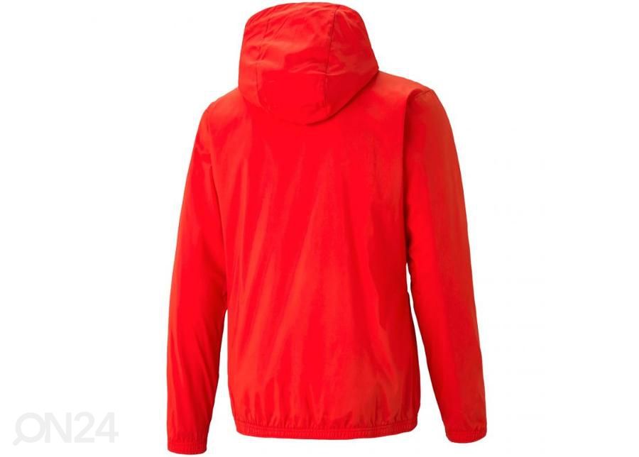 Miesten kuoritakki Puma teamRise All Weather Jacket kuvasuurennos
