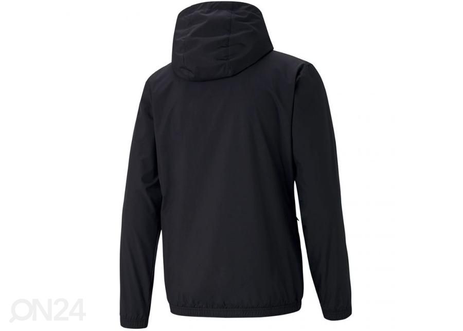 Miesten kuoritakki Puma teamRise All Weather Jacket kuvasuurennos