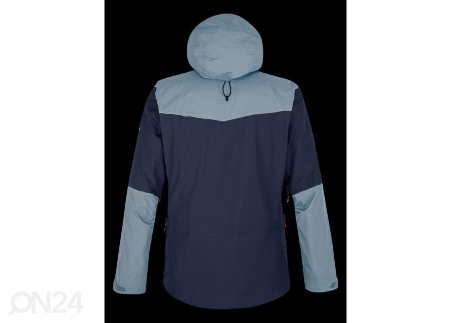 Miesten kuoritakki Salewa M Sella Responsive JKT M 27878-3961 kuvasuurennos