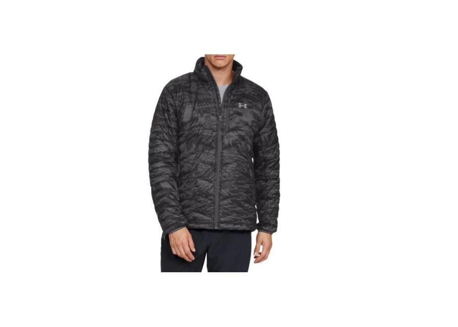 Miesten kuoritakki Under Armour CG Reactor Jacket M 1316010-020 kuvasuurennos