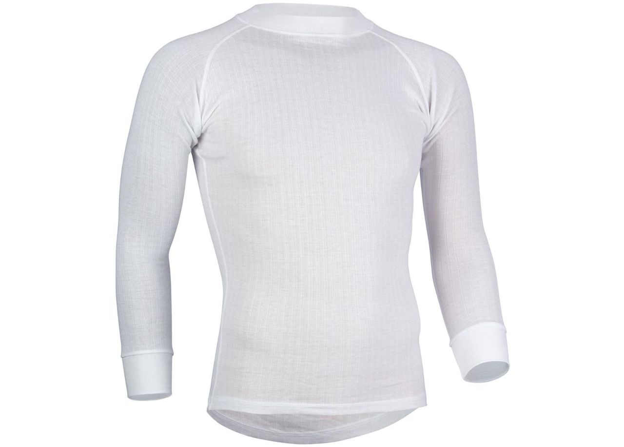 Miesten lämmin aluspaita pitkähihainen Avento kuvasuurennos