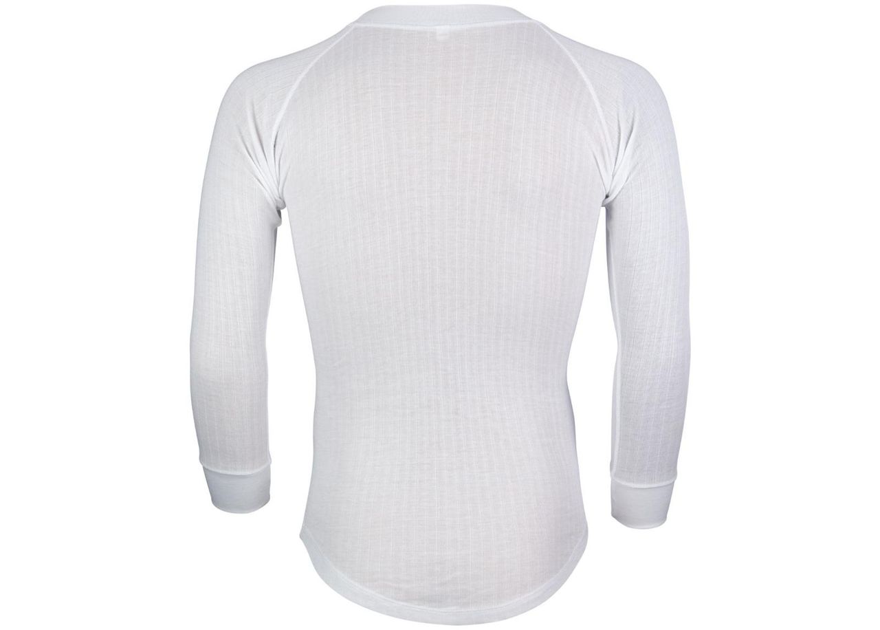 Miesten lämmin aluspaita pitkähihainen Avento kuvasuurennos