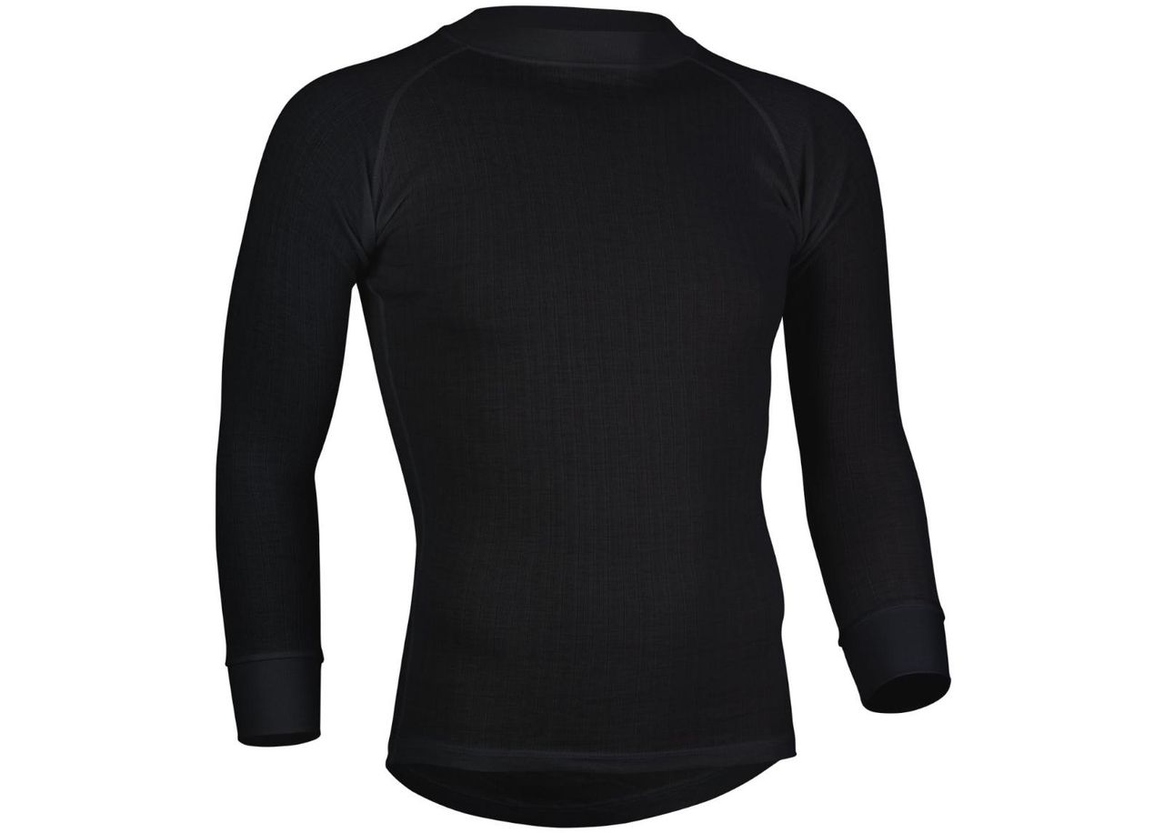 Miesten lämmin aluspaita pitkähihainen Avento kuvasuurennos